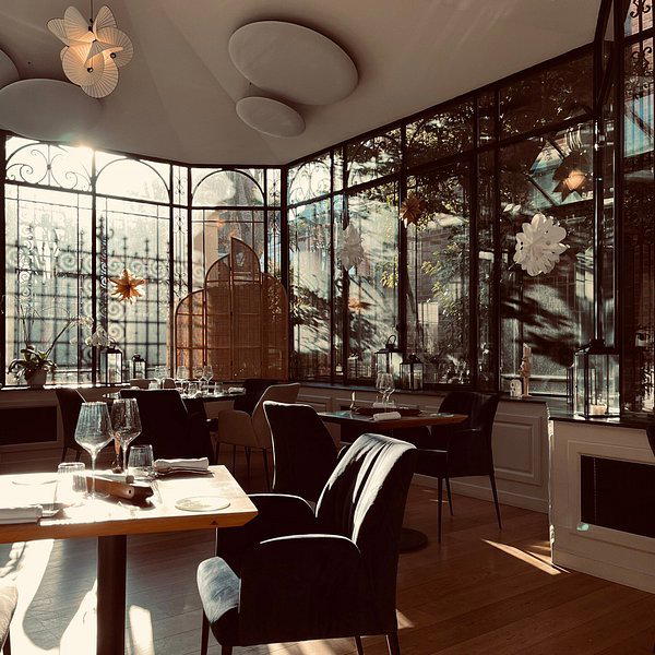 Maison Renard restaurant in Béthune