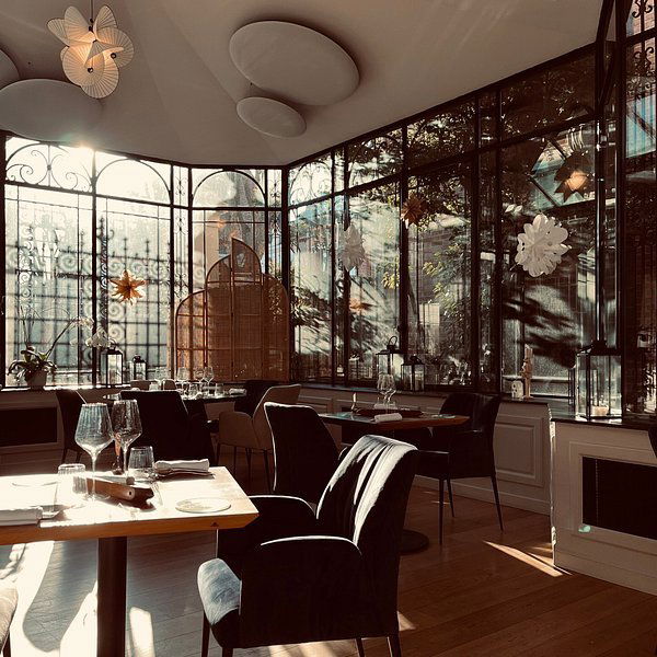 Maison Renard, Restaurant in Béthune