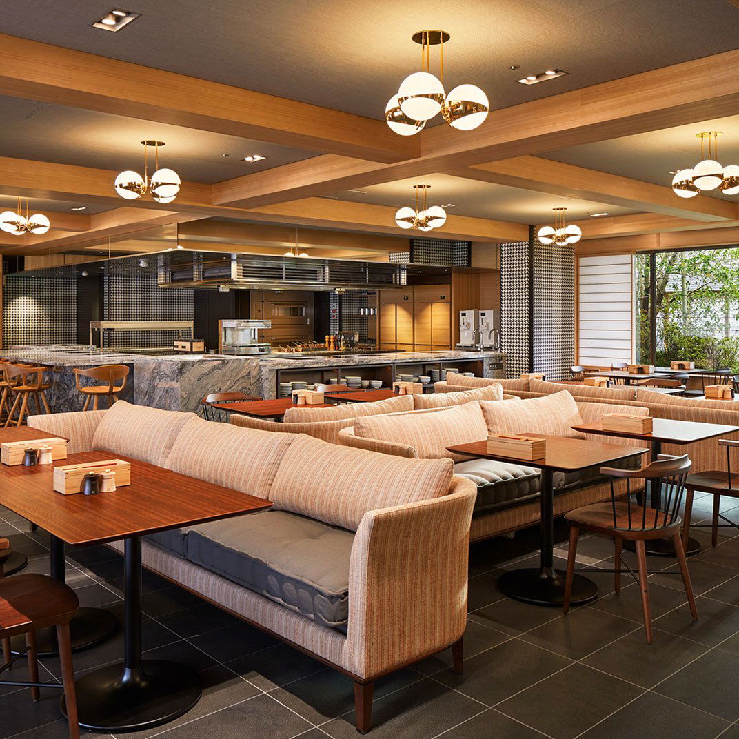 Kikunoi Mugesambo, Restaurant in Kyoto