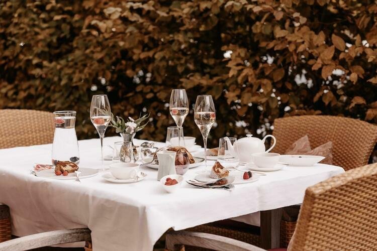 Hotel Hubertus, Restaurant in Filzmoos