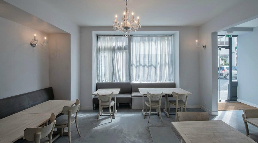 Neige d’Eté restaurant in Paris, France