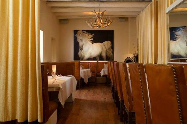 Geronimo, Restaurant in Santa Fe