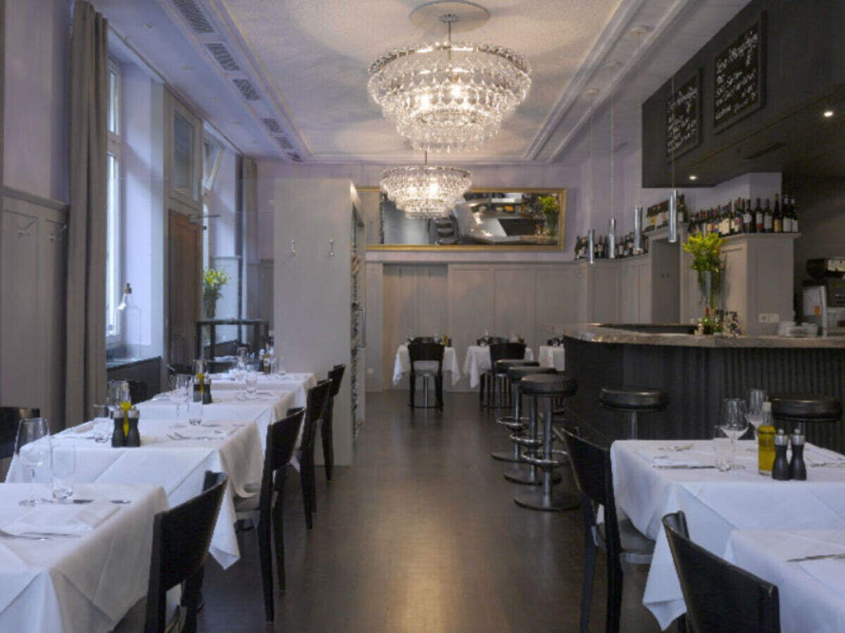 Didi's Frieden, Restaurant in Zurich