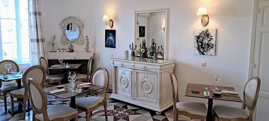 La Table du Clos, Thiers, France