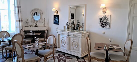 La Table du Clos, Thiers, France