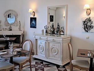 La Table du Clos, Thiers, France