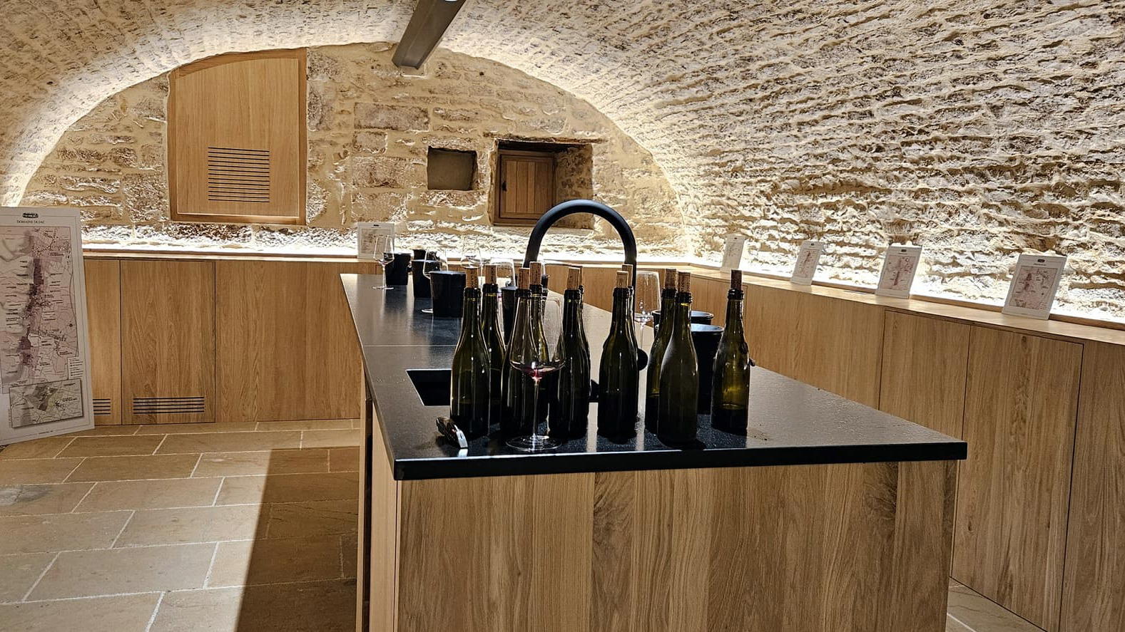 Domaine Dujac winery in Morey-Saint-Denis, France