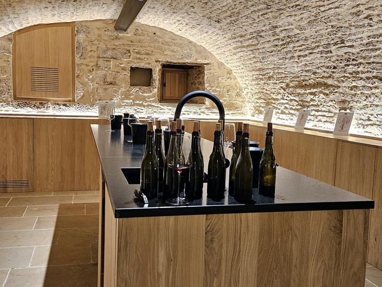 Domaine Dujac, Morey-Saint-Denis, France