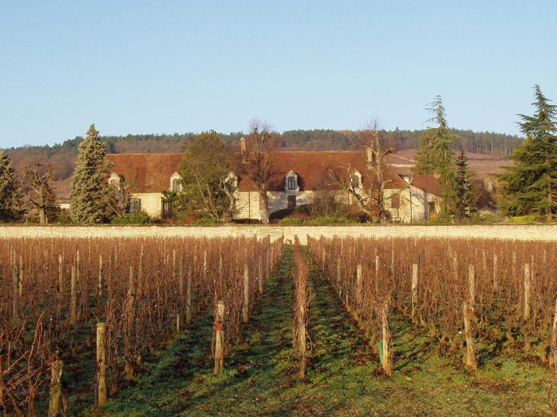 Domaine Dujac, Morey-Saint-Denis, France