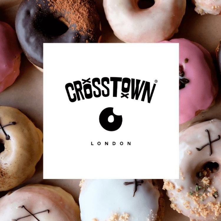 Crosstown Donuts & Coffee restaurant in London, United Kingdom