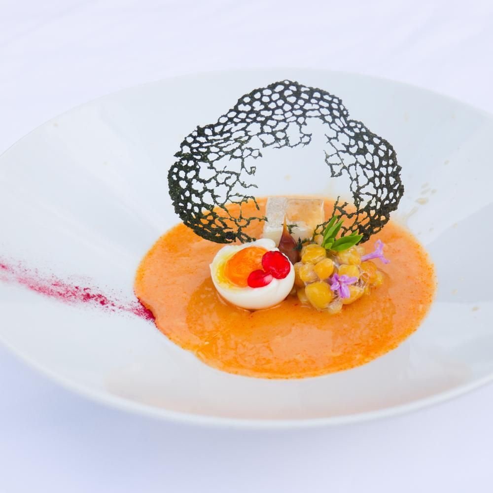 La Martina, Restaurant in Tarancón