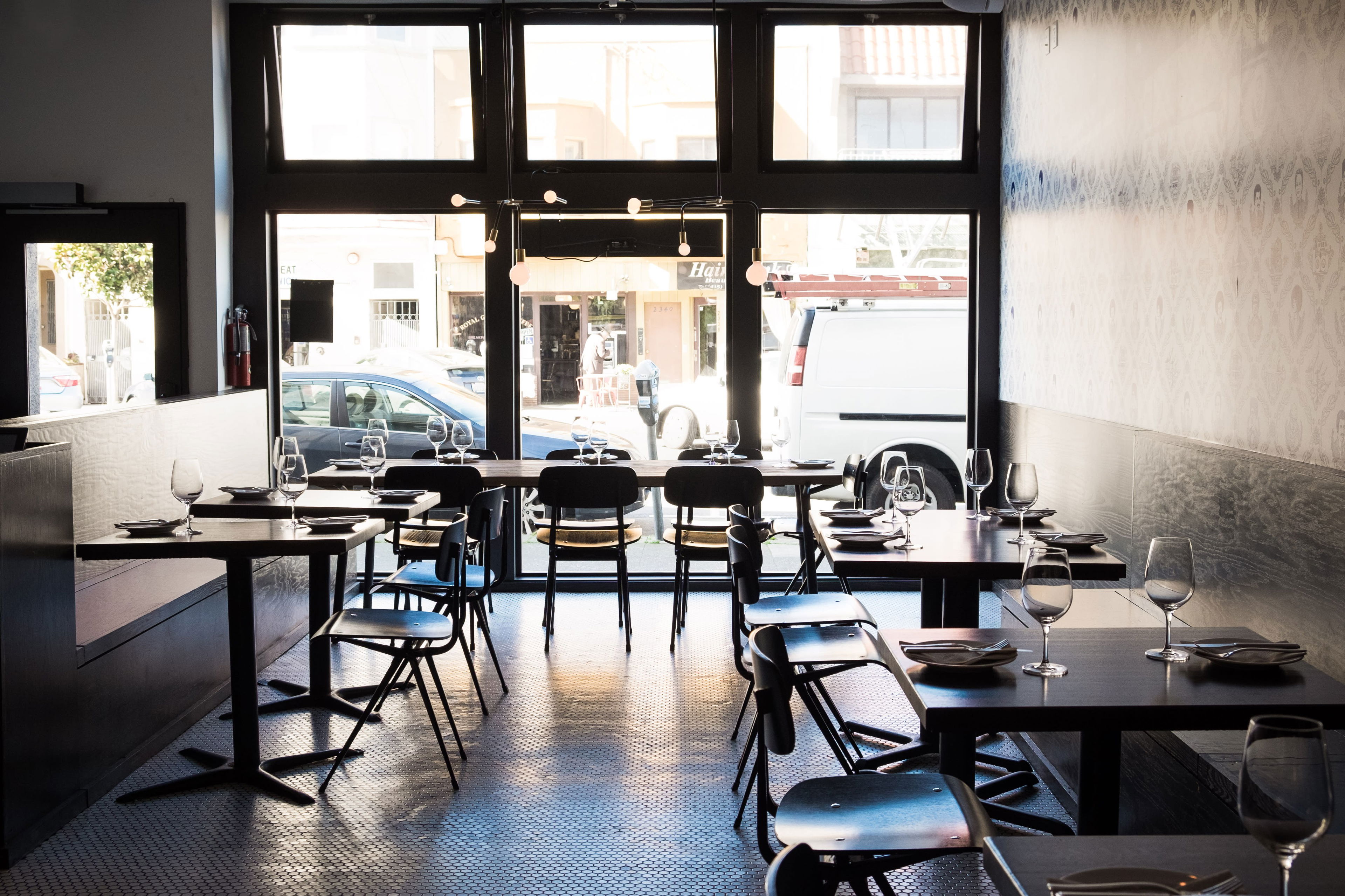 Fiorella restaurant in San Francisco, United States