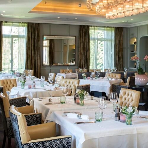 Balm - La Pistache restaurant in Meggen, Switzerland