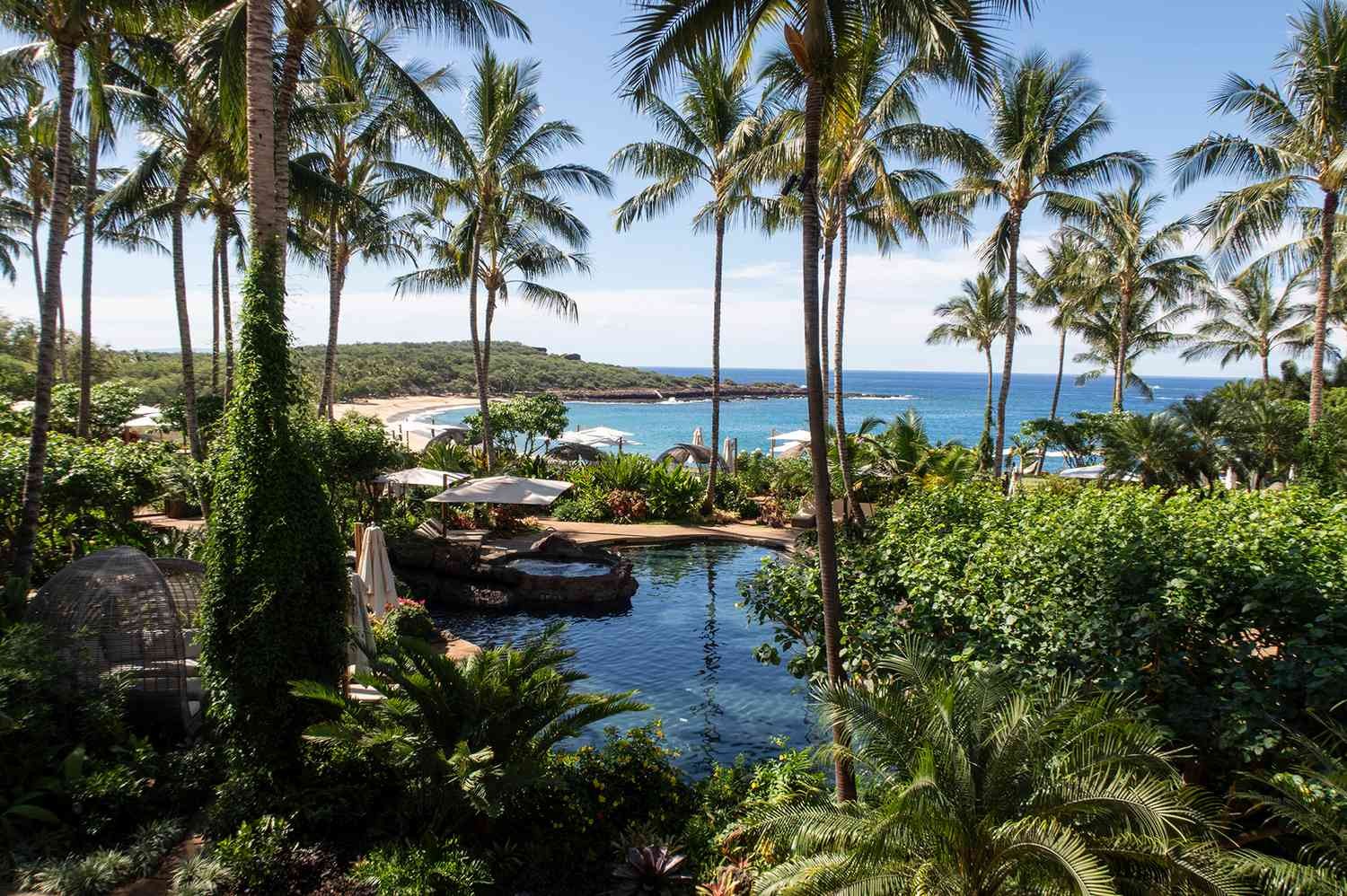 Four Seasons Resort Lanai hotel in Lanai