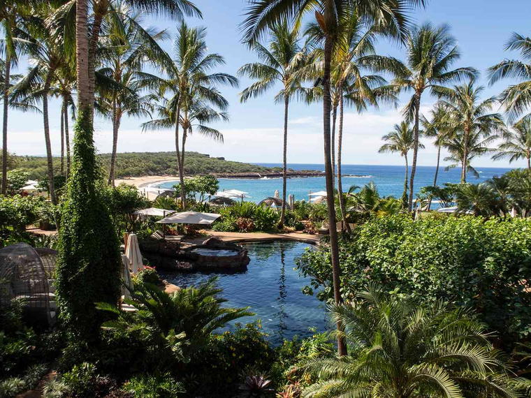 Four Seasons Resort Lanai, Lanai, United States