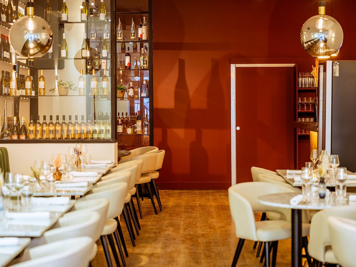 La Femme du Boucher, Restaurant in Marseille