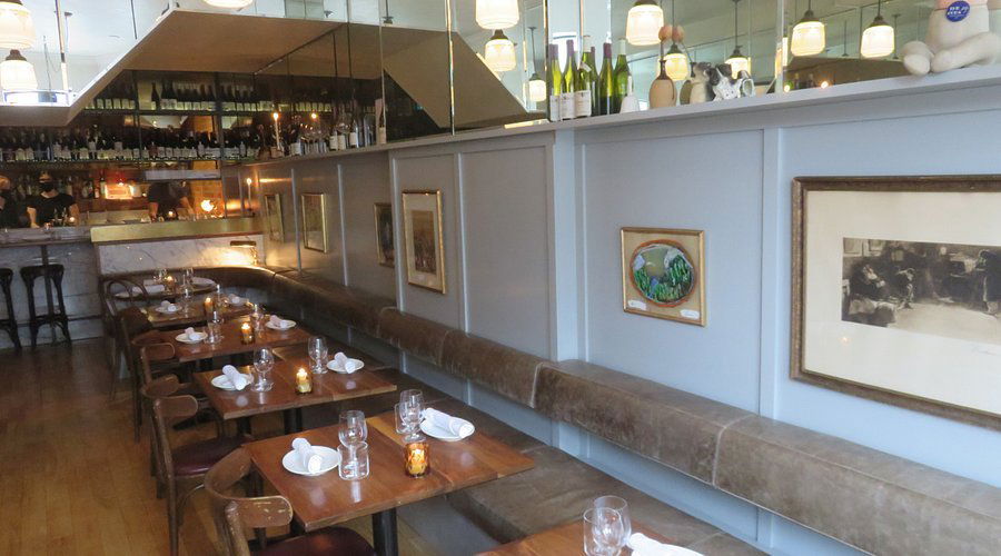 Dreyfus, Restaurant in Toronto