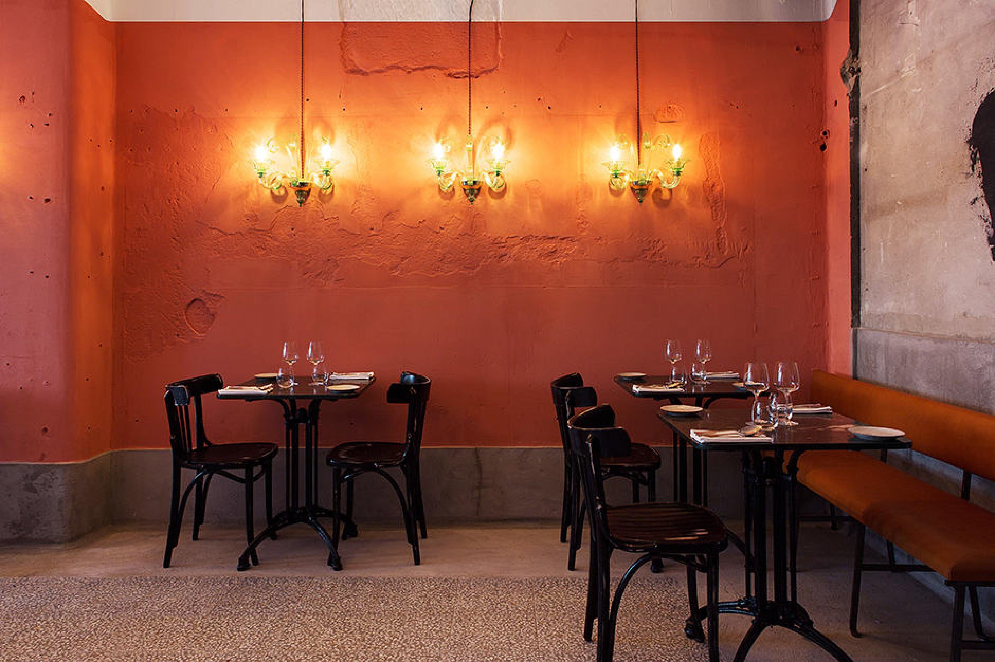 Barabba, Restaurant in Copenhagen