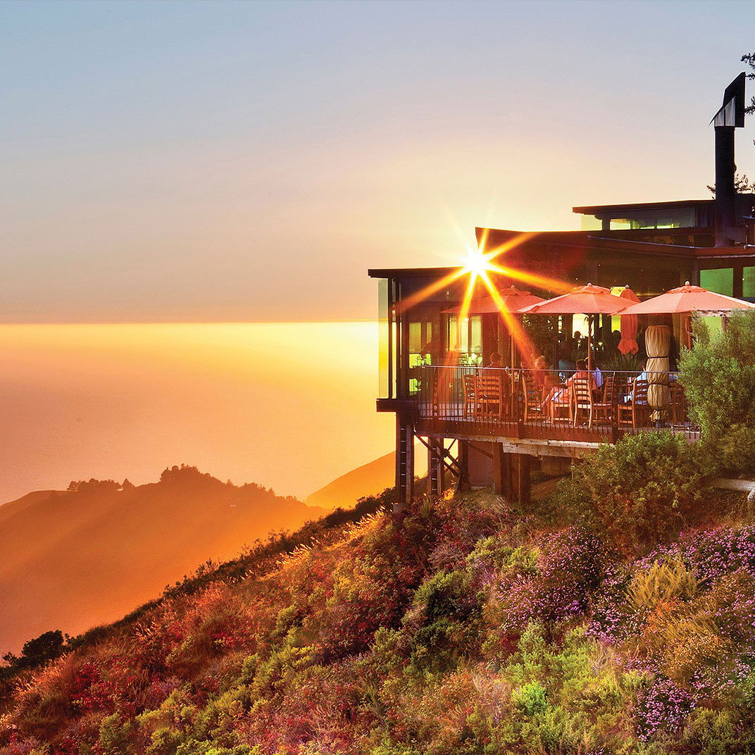 Post Ranch Inn, Big Sur, United States