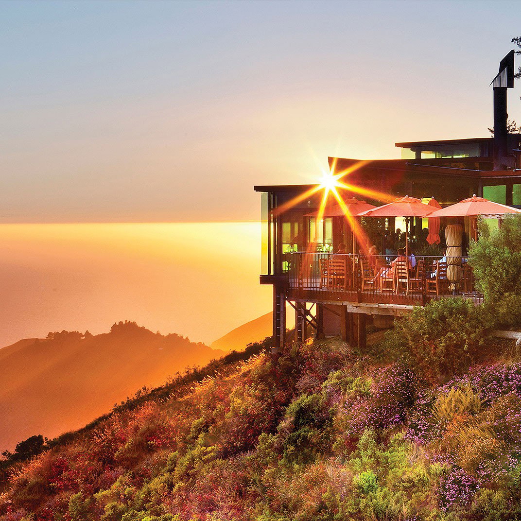 Post Ranch Inn hotel in Big Sur, United States