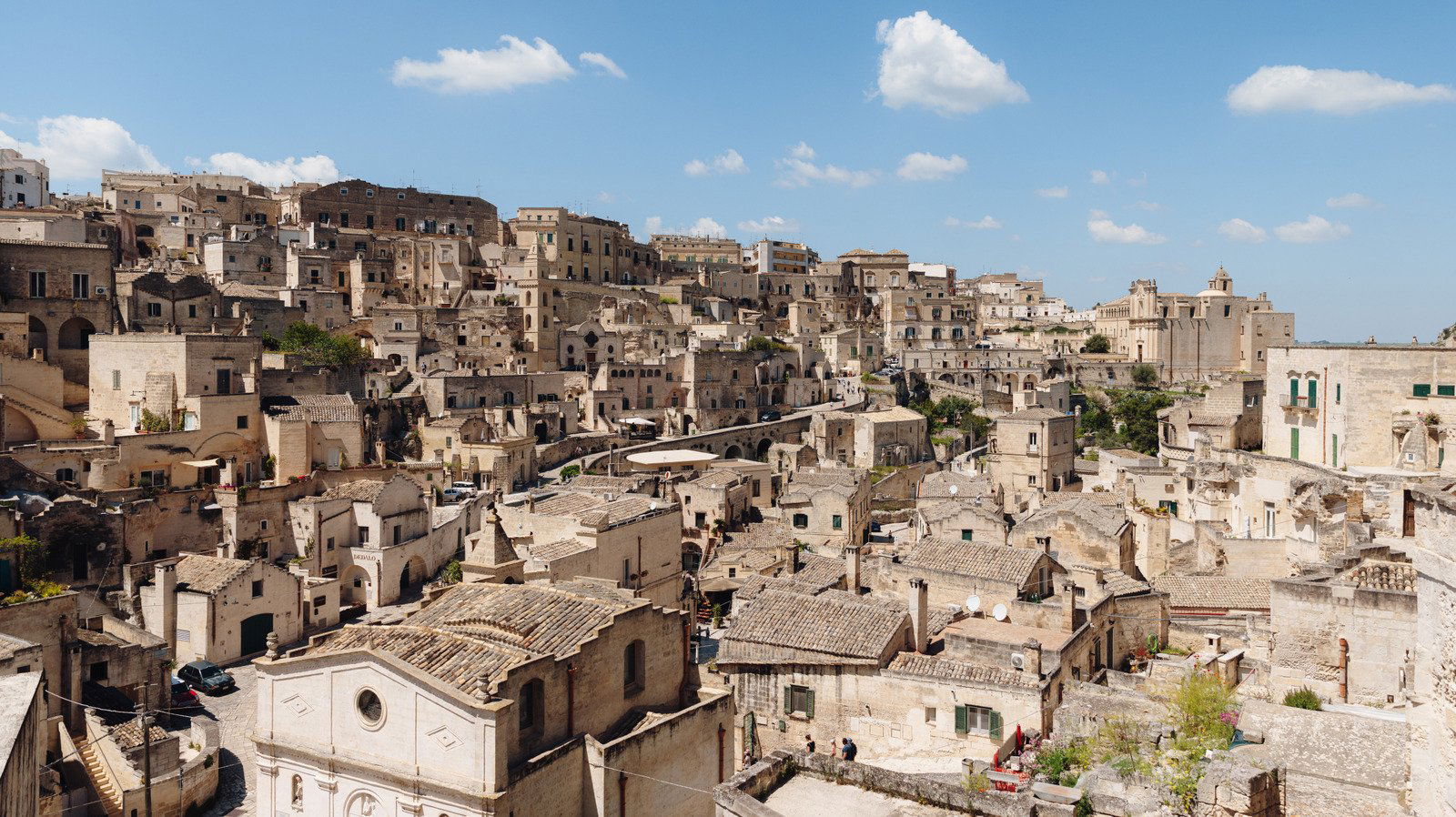 Vetera Matera restaurant in Matera, Italy