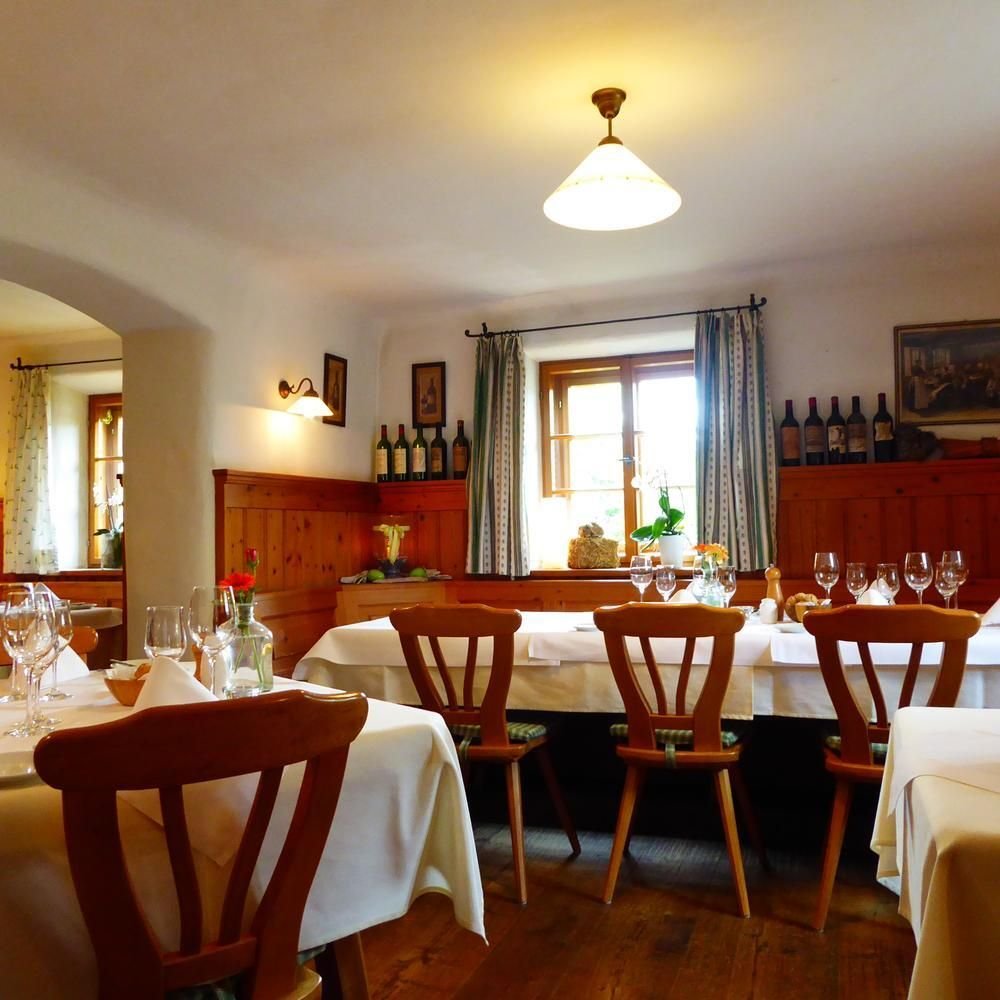 Lohmayr Stub'n restaurant in Piding, Germany