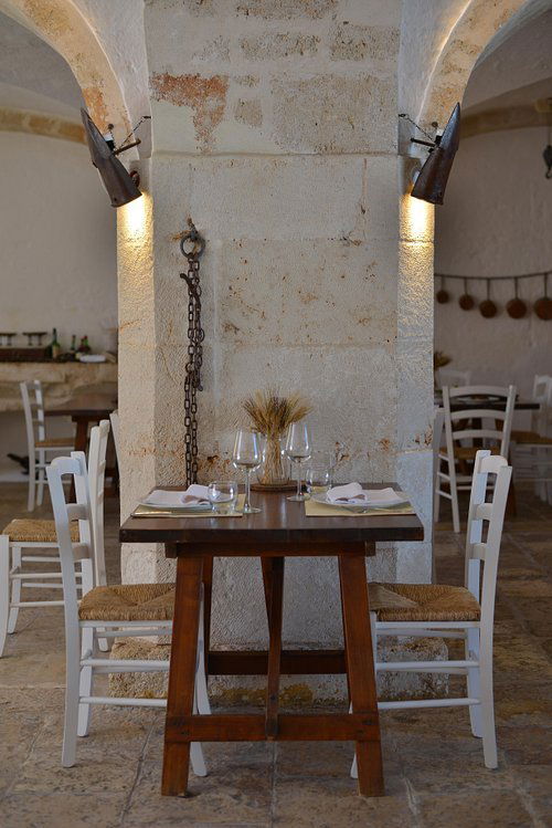 Radimare, Restaurant in Monopoli
