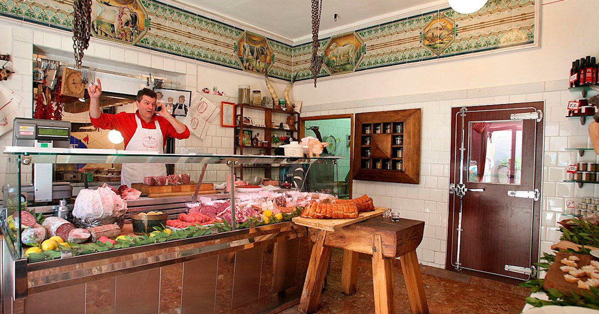 Antica Macelleria Cecchini - Solociccia