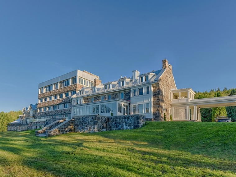 StoneHaven Le Manoir, Sainte-Agathe-des-Monts, Canada