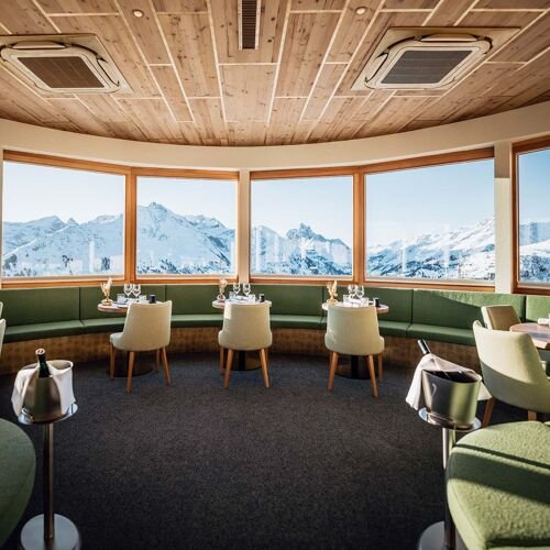 Verwallstube, Restaurant in Sankt Anton am Arlberg