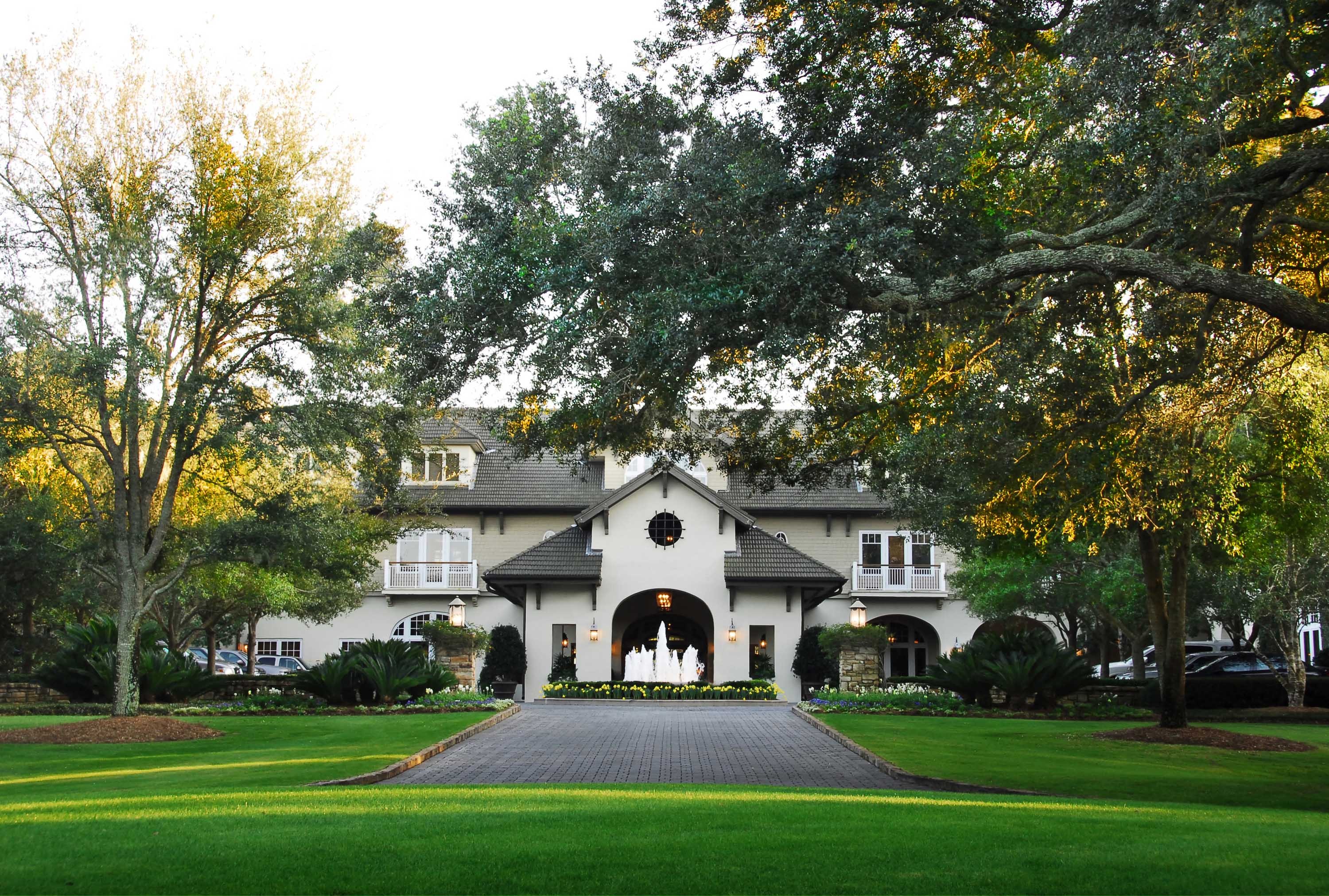 The Lodge at Sea Island hotel in Sea Island, United States