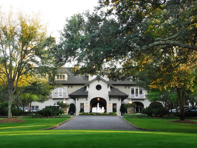 The Lodge at Sea Island, Sea Island, United States
