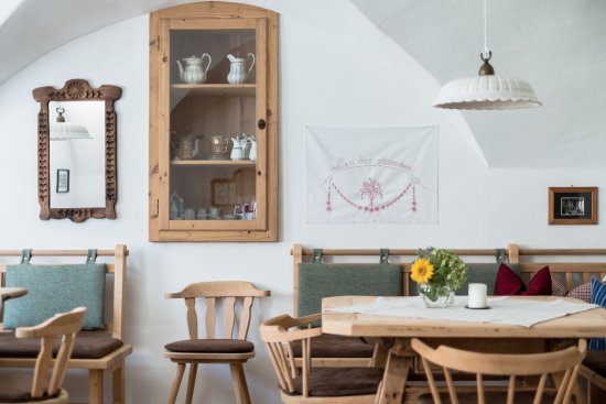 Weyerhof, Restaurant in Bramberg am Wildkogel