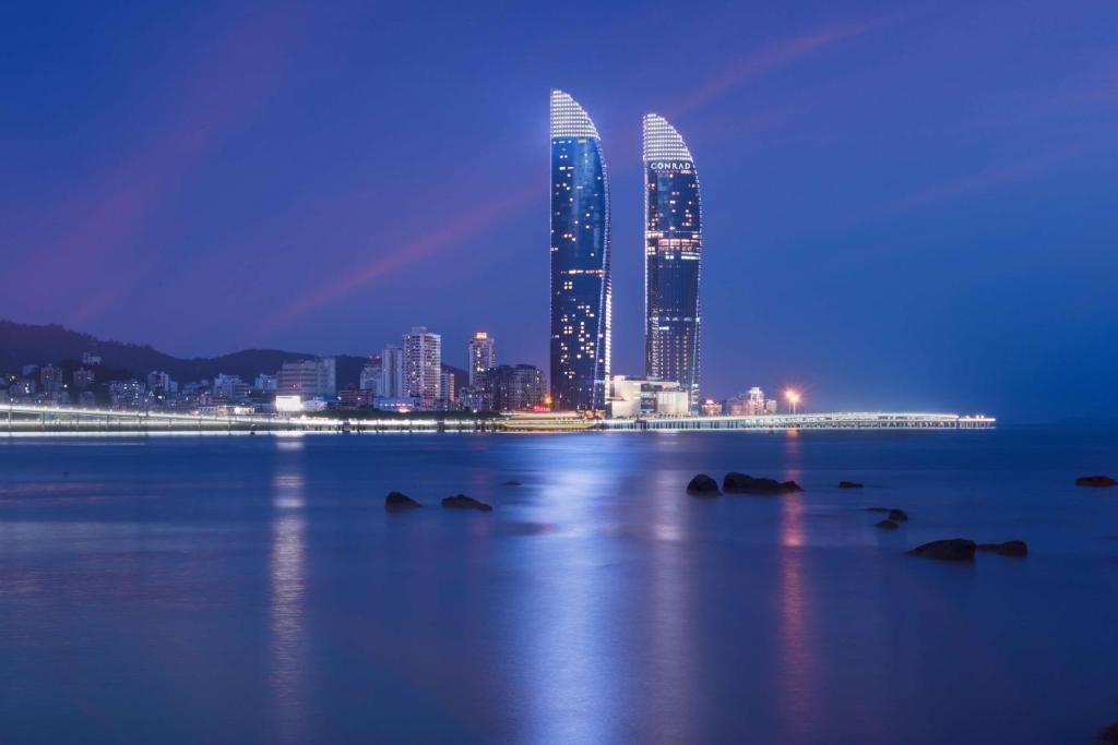 Conrad Xiamen, Xiamen, China