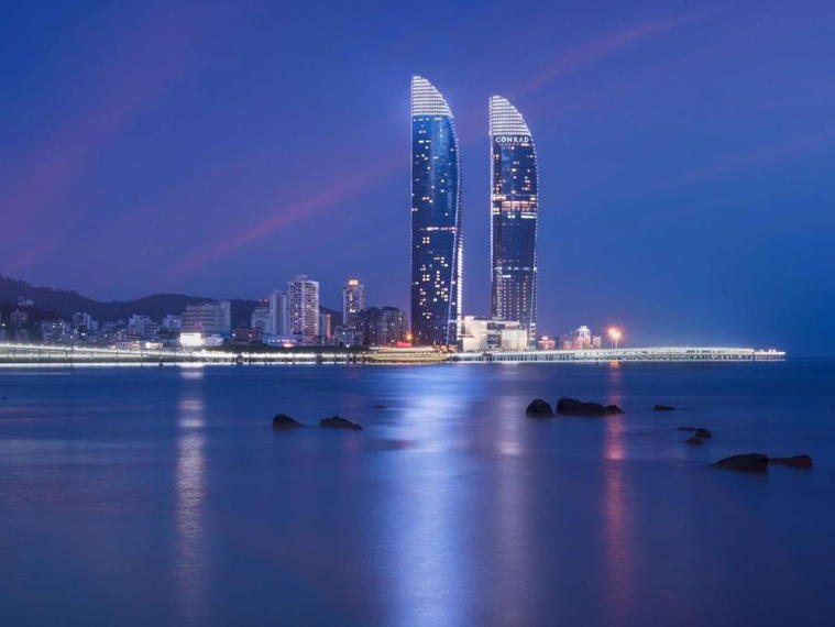 Conrad Xiamen, Xiamen, China