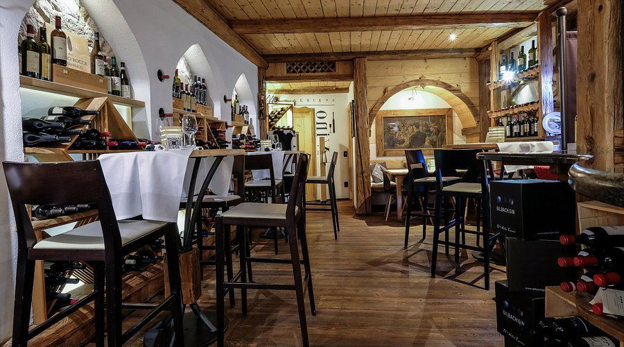 El Molin, Restaurant in Cavalese