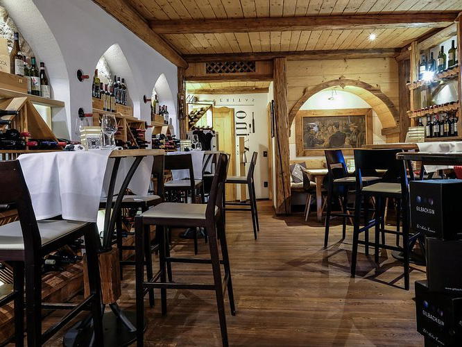El Molin, Cavalese, Italy