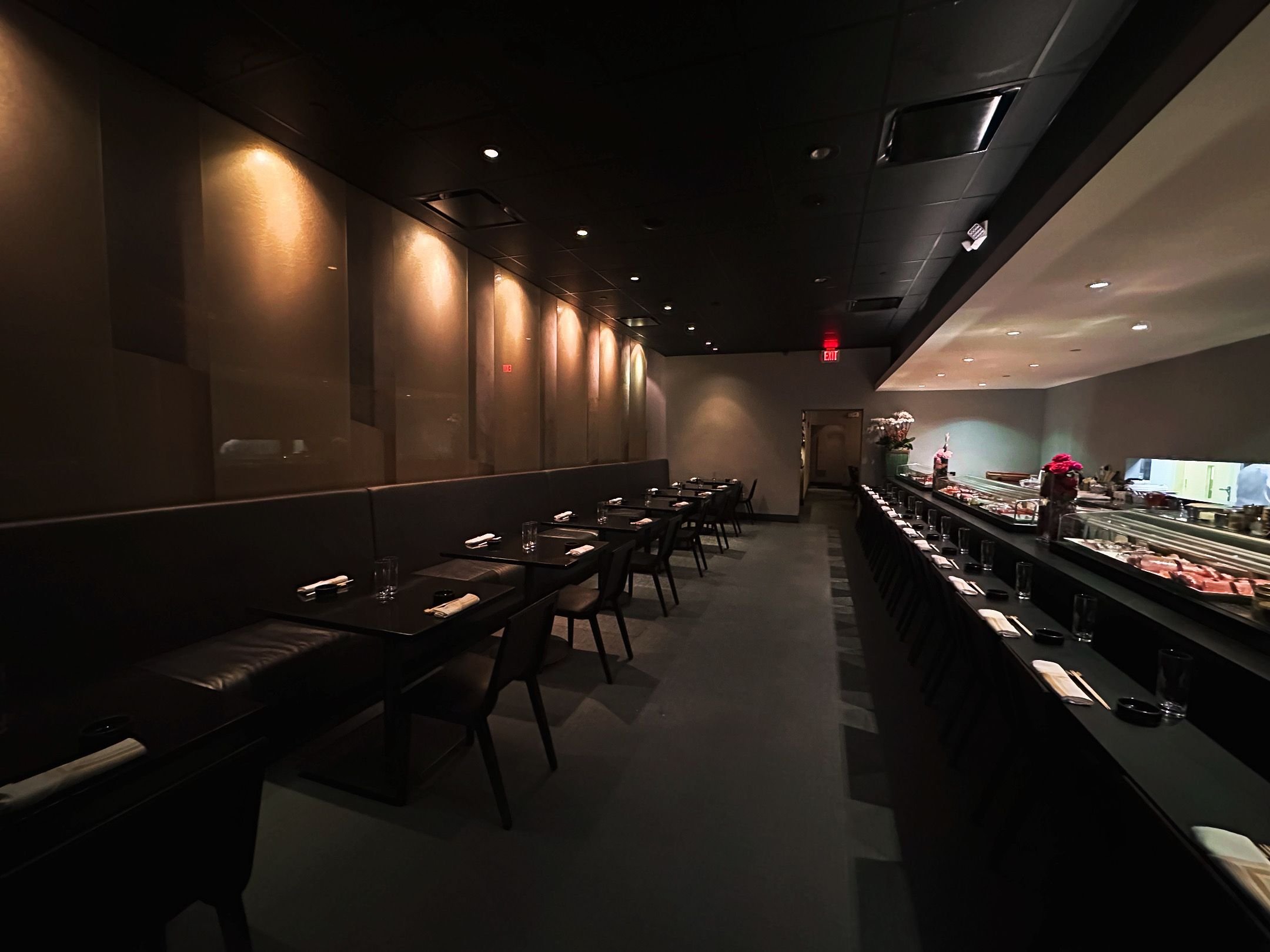 Oishii Boston restaurant in Boston, United States