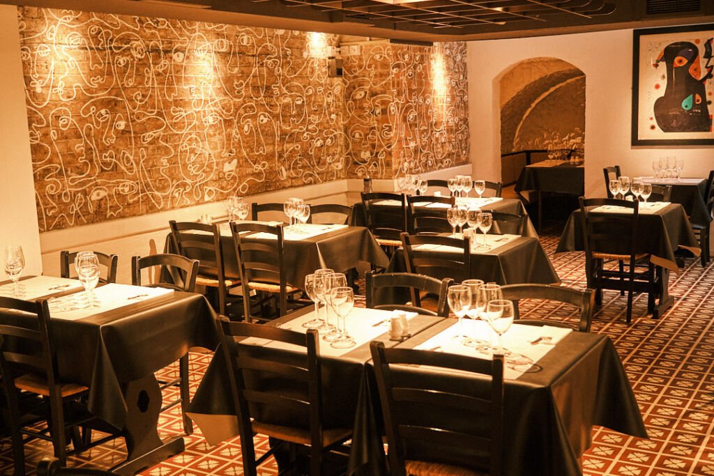 El Pirata restaurant in London, United Kingdom