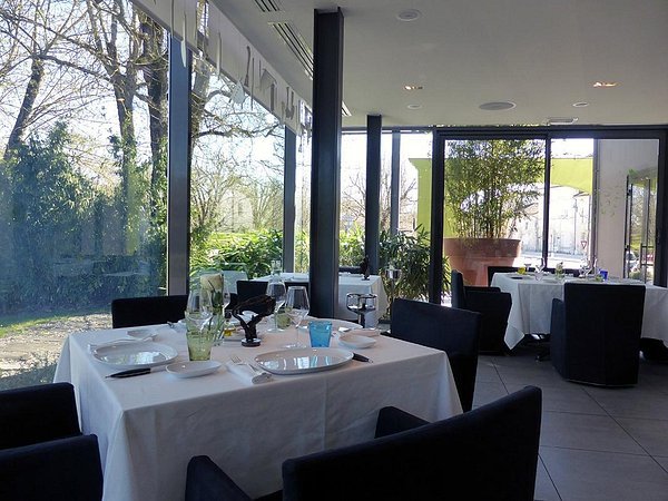 La Table du Fleuve, Bourg-Charente, France
