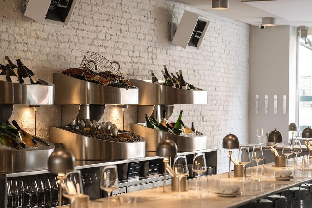 Penny, Restaurant in New York City