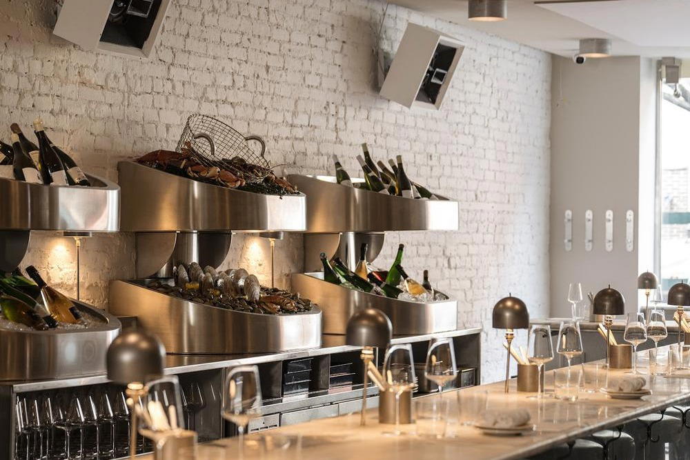 Penny restaurant in New York City