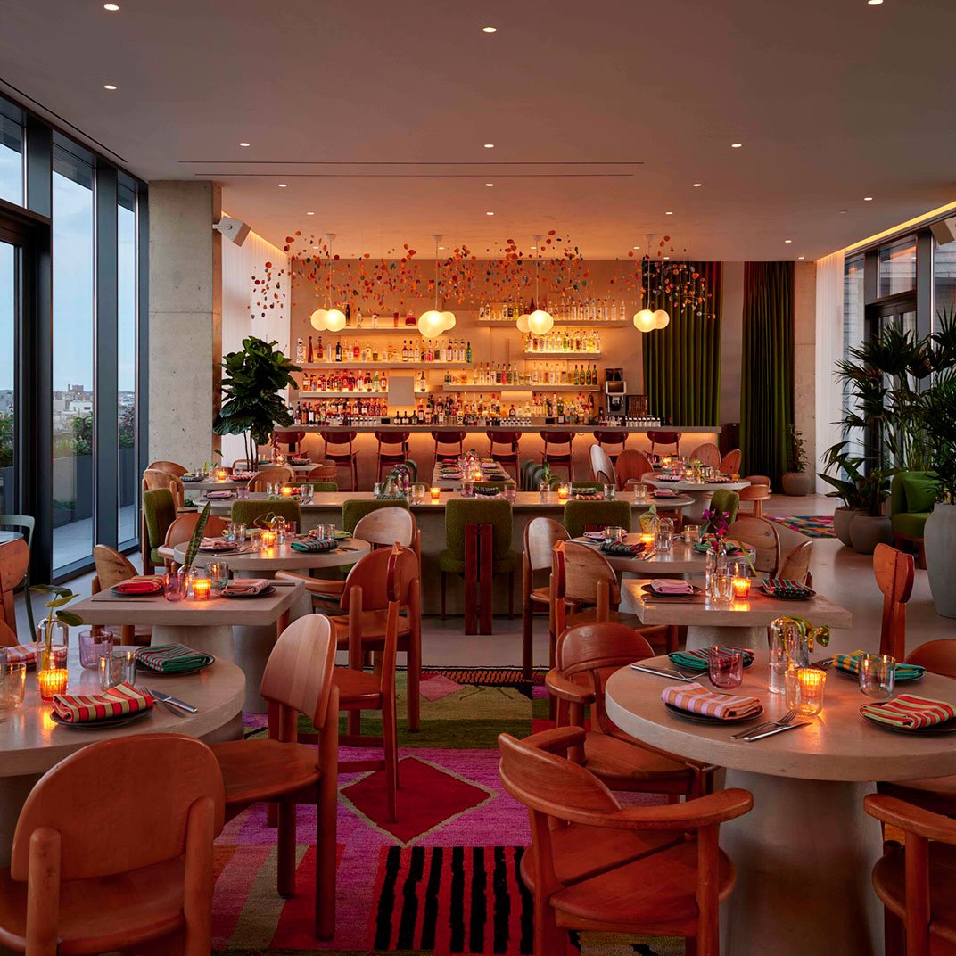 Penny restaurant in New York City, United States