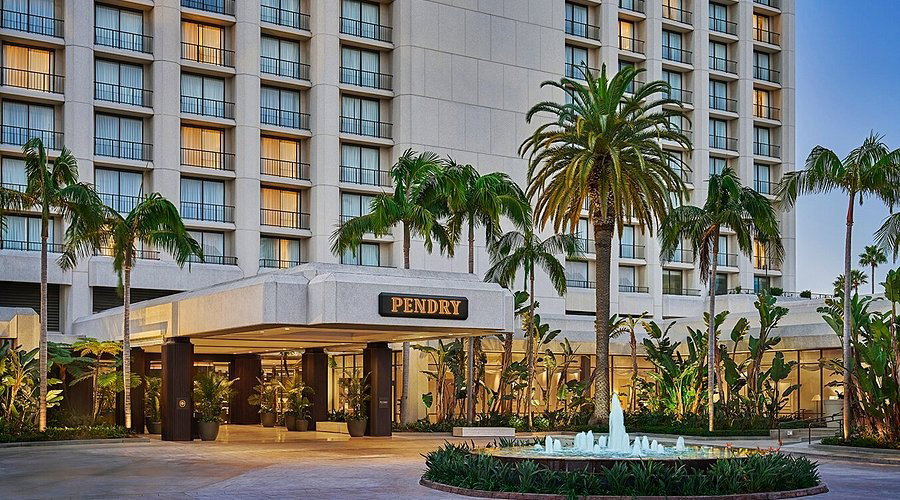 Pendry Newport Beach hotel in Newport Beach, United States