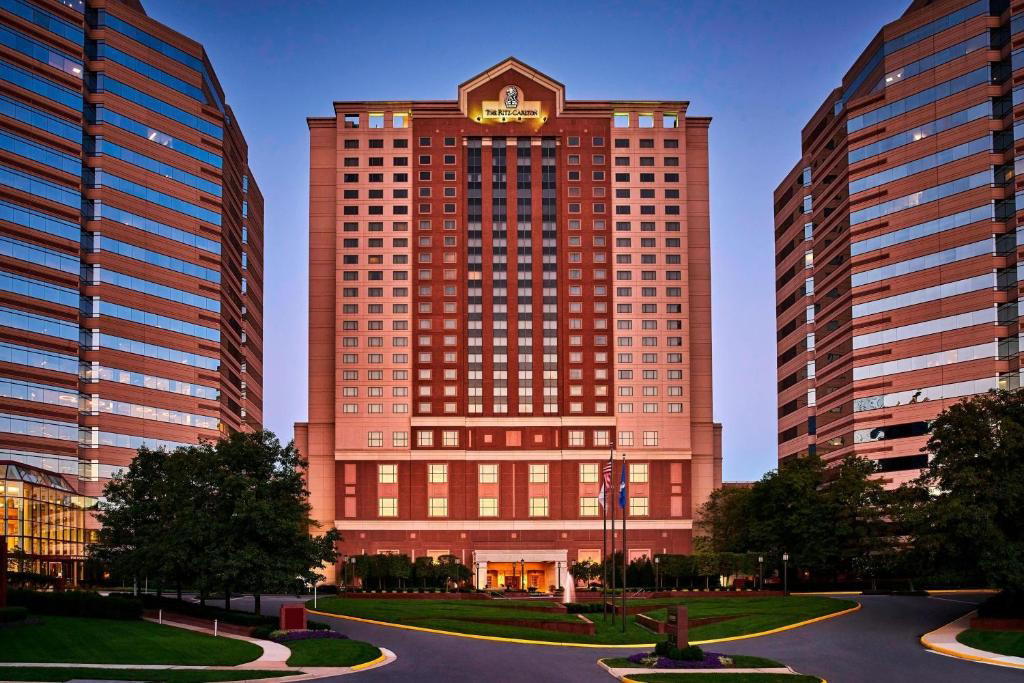 The Ritz-Carlton, Tysons Corner hotel in Washington D.C.