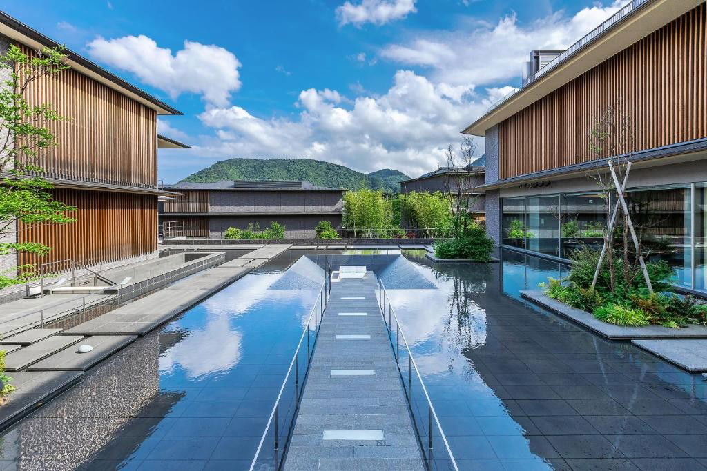 Hakone Gora Karaku hotel in Hakone, Japan