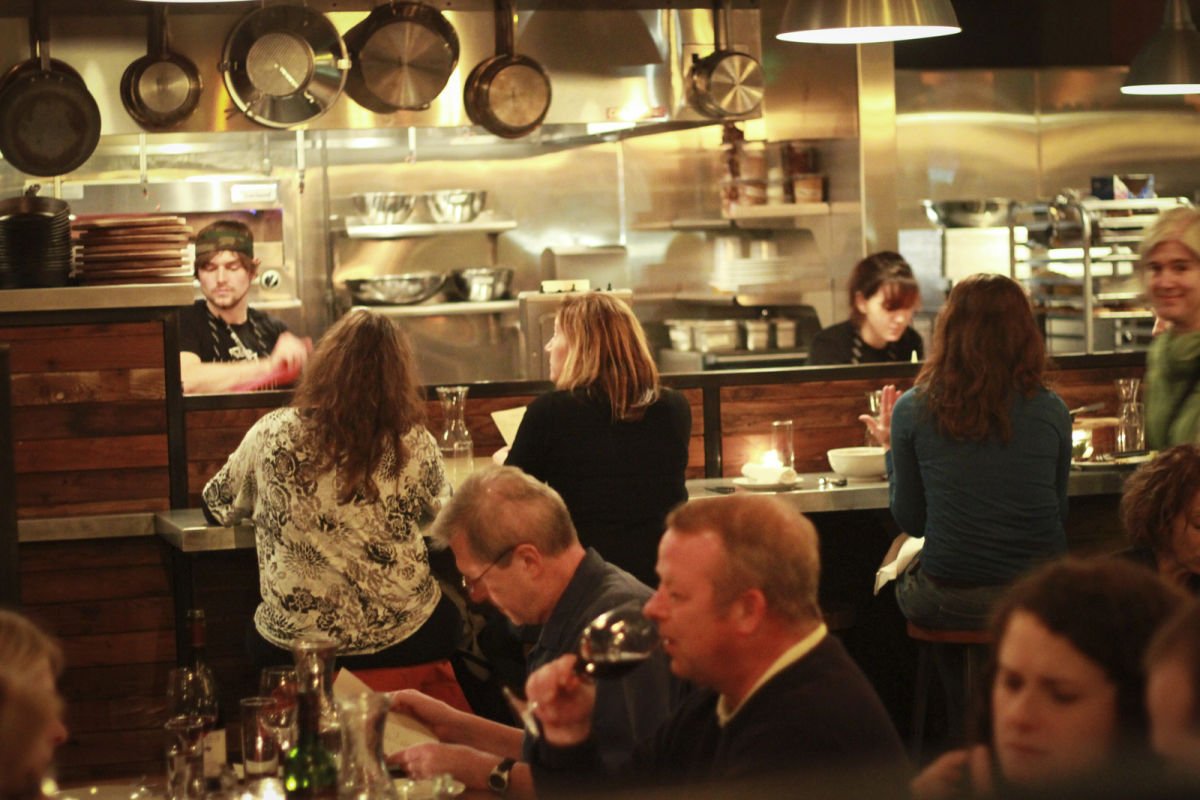 Tasty N Alder restaurant in Portland, United States