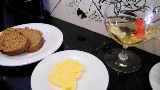 L’Avant Comptoir de la Mer, Restaurant in Paris