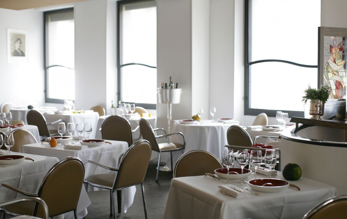 Arpège, Restaurant in Paris