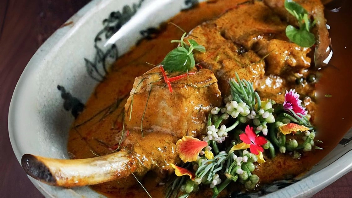 plaisir by Hamid Heidarzadeh restaurant in Aachen, Germany